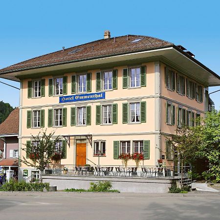Hotel Emmental Langnau im Emmental Eksteriør bilde