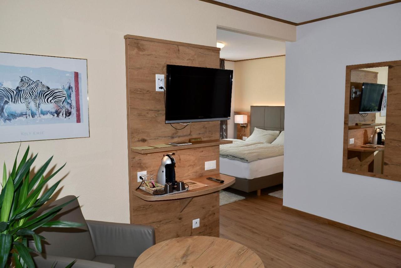 Hotel Emmental Langnau im Emmental Eksteriør bilde
